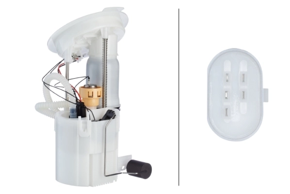 Fuel Feed Unit 8TF 358 302-901