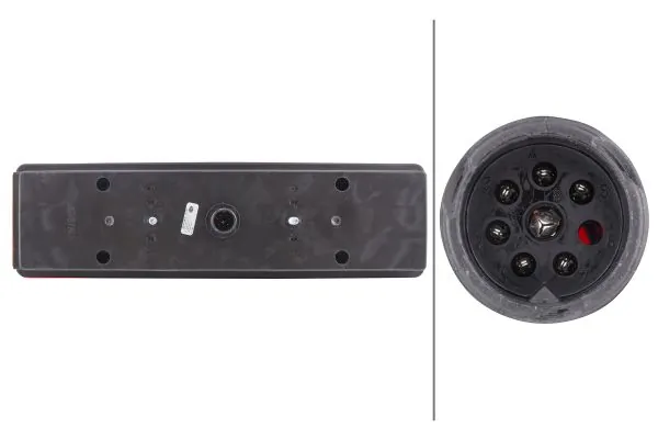 Tail Light Assembly 2VP 008 204-081