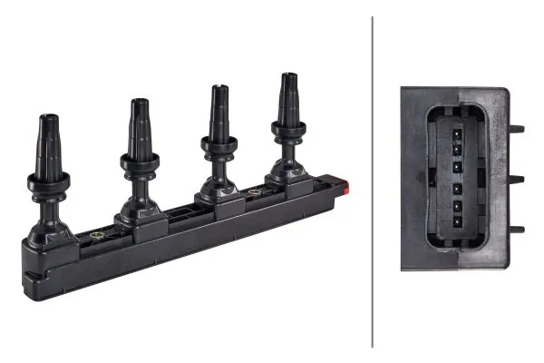 Ignition Coil 5DA 358 057-861