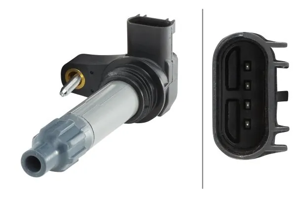 Ignition Coil 5DA 230 036-181