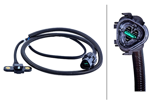 Sensor, crankshaft pulse 6PU 009 168-611