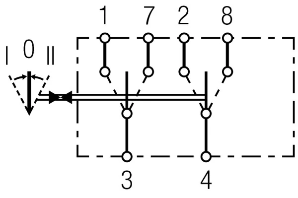 HELLA 6GM 007 832-261 Switch