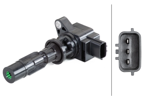 Ignition Coil 5DA 358 057-461