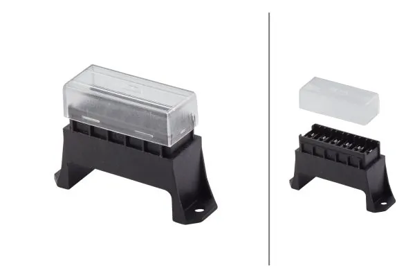 Fuse Box 8JD 005 993-092