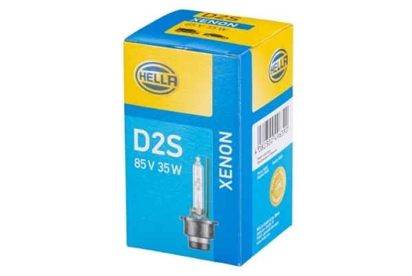 Lampu Pijar, Lampu Besar Utama STANDARD 8GS 007 949-261