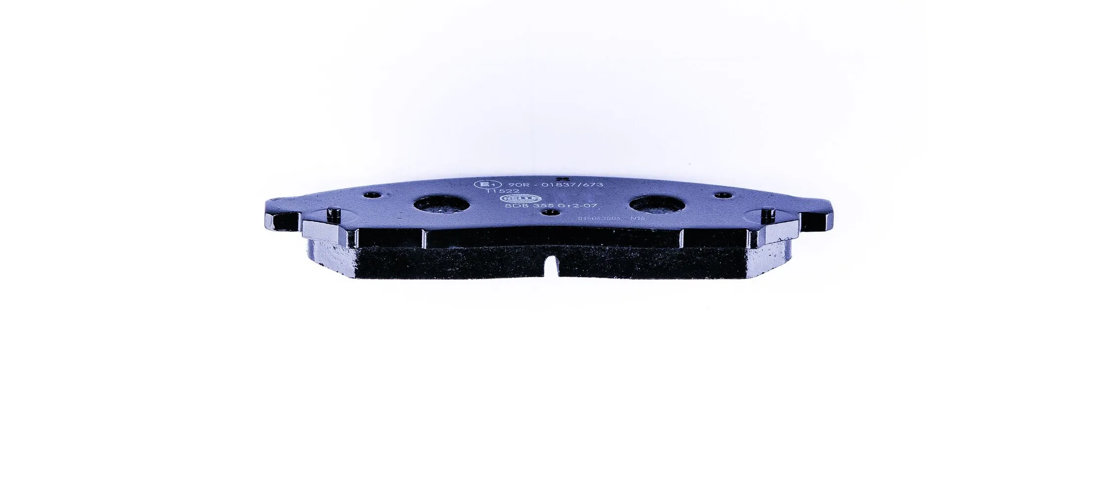 Brake Pad Set, disc brake 8DB 355 012-071