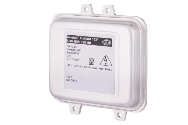 Ballast, gas discharge lamp 5DV 009 720-001