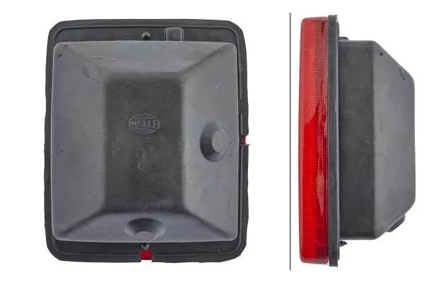 HELLA 2NE 003 236-301 Rear Fog Light