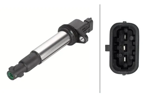 Ignition Coil 5DA 358 057-421