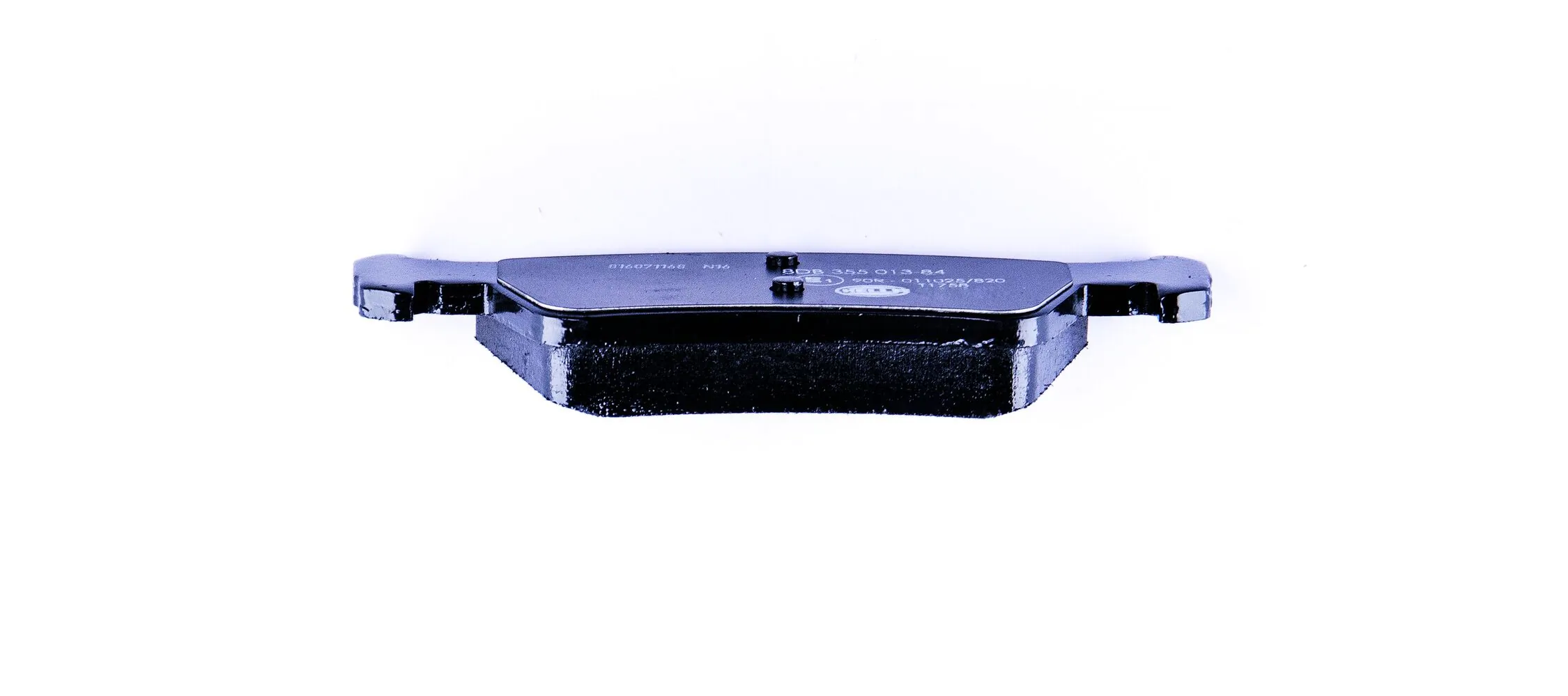 Brake Pad Set, disc brake 8DB 355 013-841