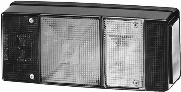 Tail Light Assembly 2SL 007 547-067