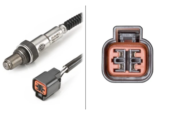 Oxygen Sensor 6PA 358 066-271