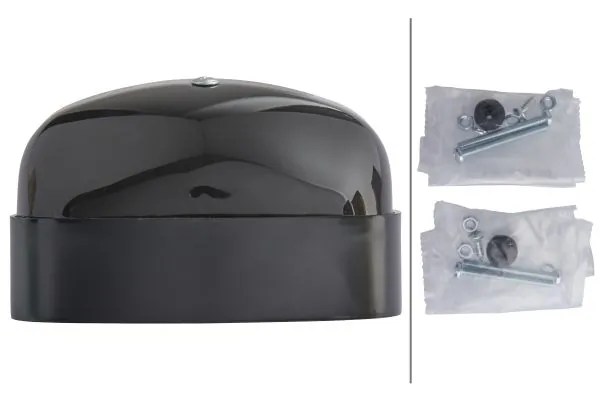 Licence Plate Light 2KA 001 386-281