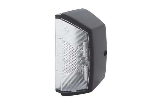 Housing, licence plate light 9BG 121 587-031