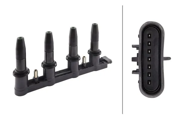 Ignition Coil 5DA 358 000-231