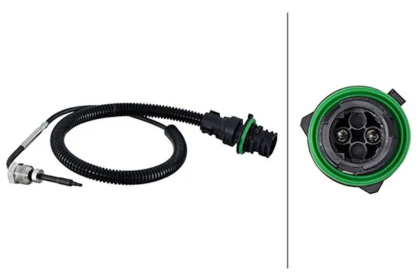 Sensor, exhaust gas temperature 6PT 358 181-981