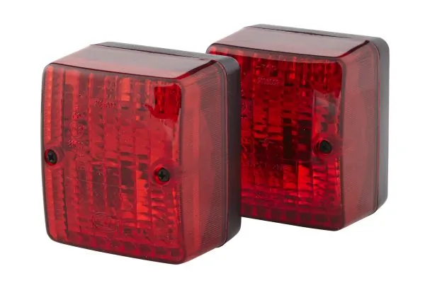 Rear Fog Light 2NE 996 012-021