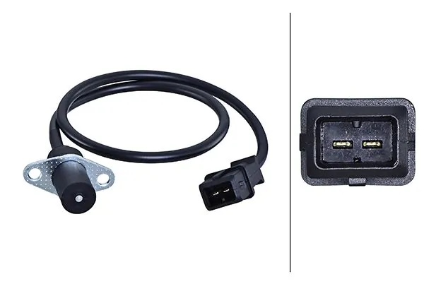 Sensor, crankshaft pulse 6PU 358 191-081