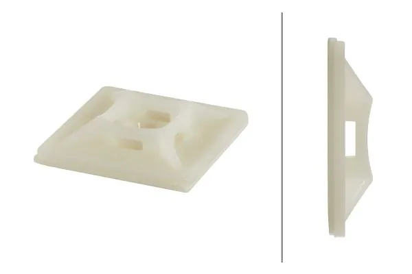 Suction Plate, cable tie 8HL 707 879-012