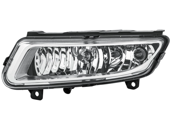 HELLA 1ND 010 377-011 Front Fog Light