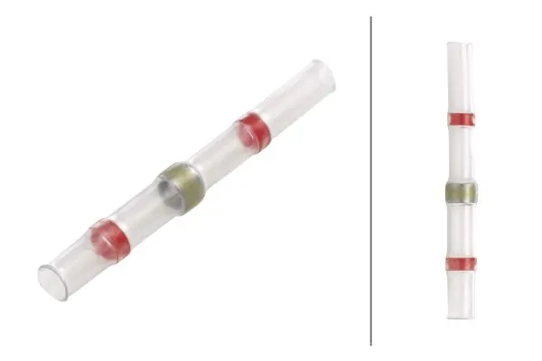 Soldered Connector 8KW 744 887-013