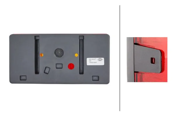 Tail Light Assembly 2VA 006 040-071