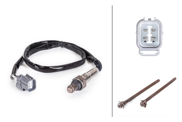 Oxygen Sensor 6PA 358 103-021