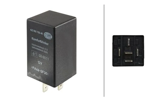 HELLA 4LZ 003 750-401 Flasher Unit