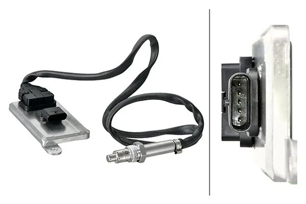 NOx Sensor, NOx catalytic converter 6PN 358 186-831