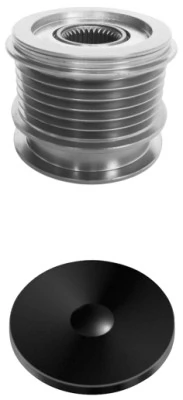 Alternator Freewheel Clutch 9XU 358 039-111