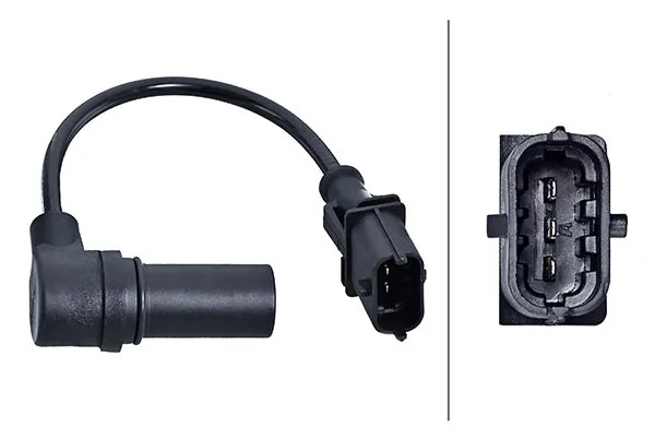 Sensor, crankshaft pulse 6PU 009 168-921