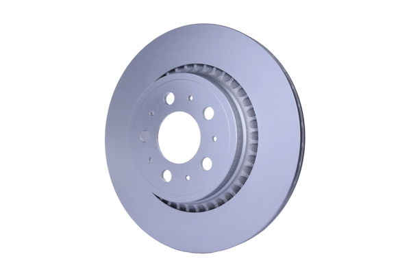 Brake Disc PRO 8DD 355 110-611
