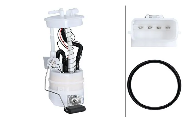 Fuel Feed Unit 8TF 358 305-831