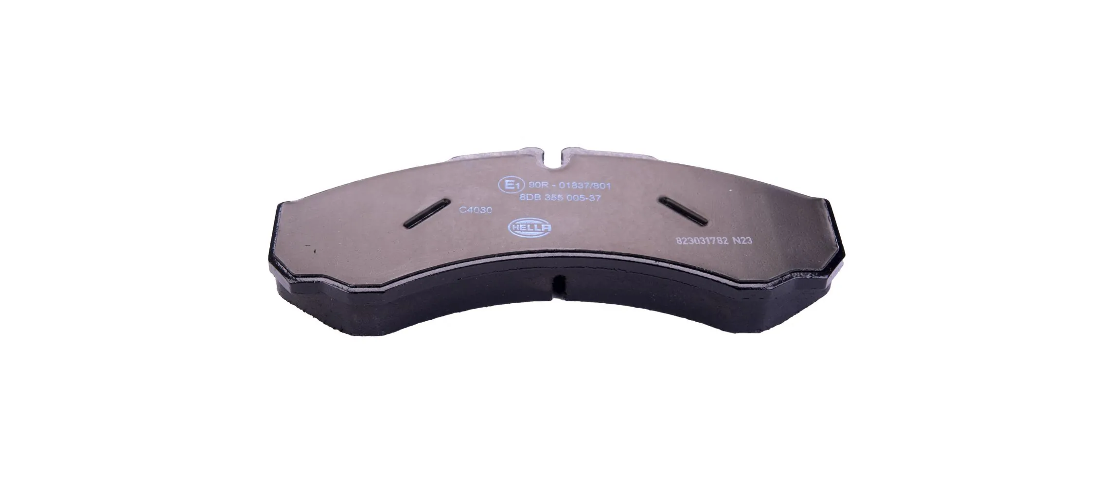 Brake Pad Set, disc brake 8DB 355 005-371