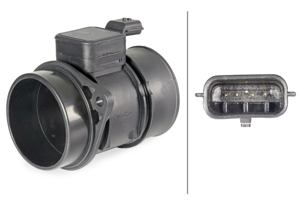 Mass Air Flow Sensor 8ET 358 095-131