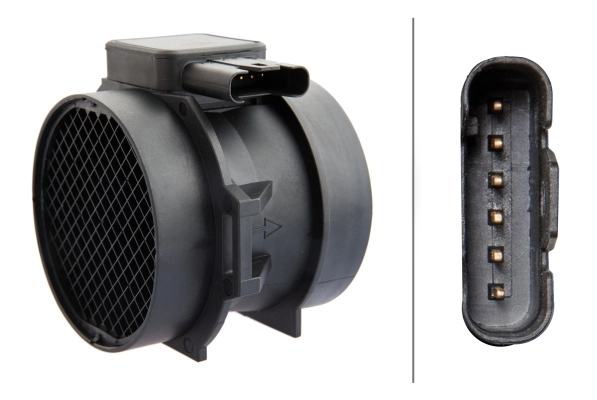 Mass Air Flow Sensor 8ET 358 095-891