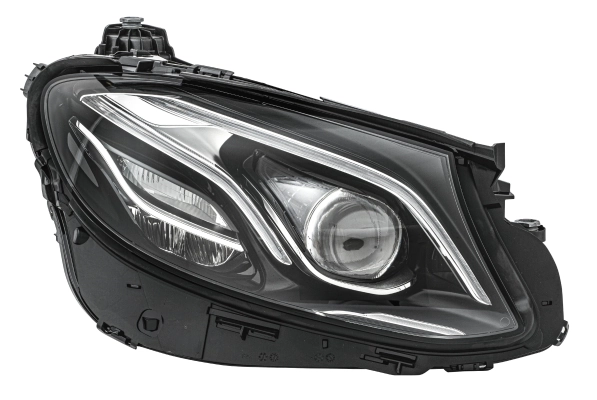 HELLA 1EX 012 076-621 Headlight