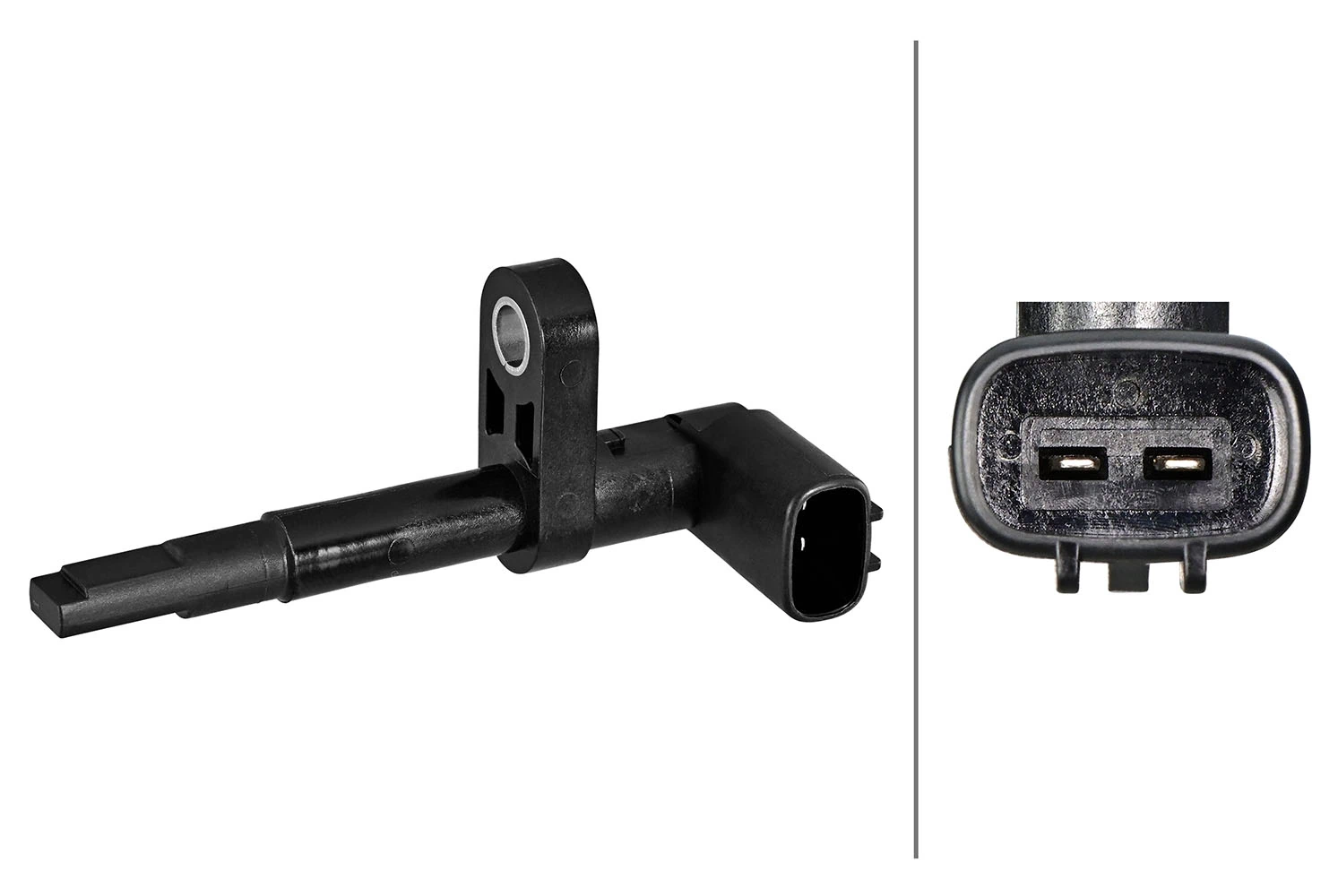 Sensor, wheel speed 6PU 358 217-711