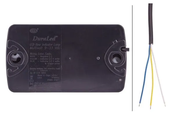 Blinkleuchte 2BA 980 607-201