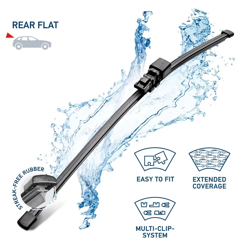 Wiper Blade Rear 9XW 358 179-101