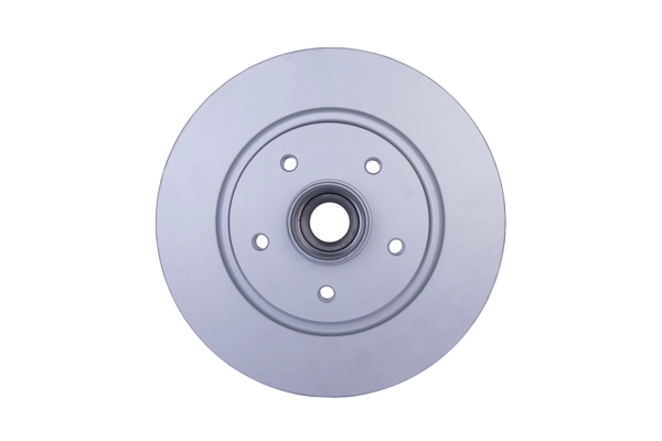 HELLA 8DD 355 123-421 Brake Disc