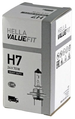 HELLA 8GH 242 632-141 Bulb, spotlight