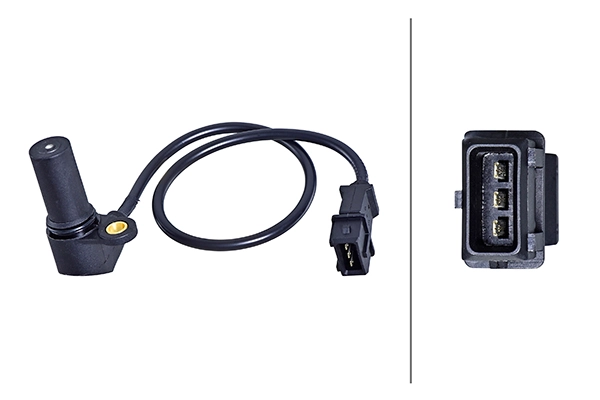 Sensor, crankshaft pulse 6PU 358 191-071