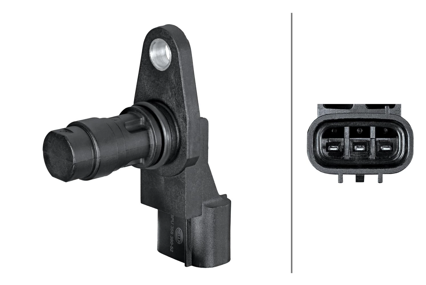 Sensor, camshaft position 6PU 358 380-521