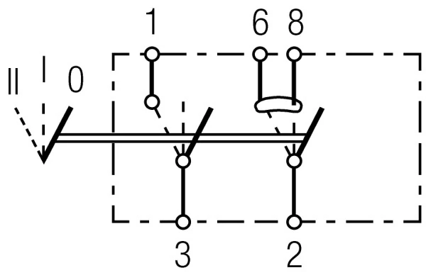 HELLA 6RH 004 570-401 Switch