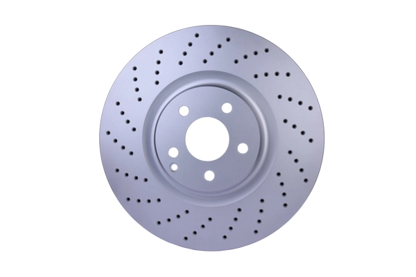 Brake Disc PRO High Carbon 8DD 355 127-961