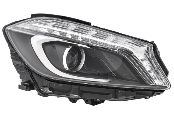 HELLA 1EX 010 818-361 Headlight