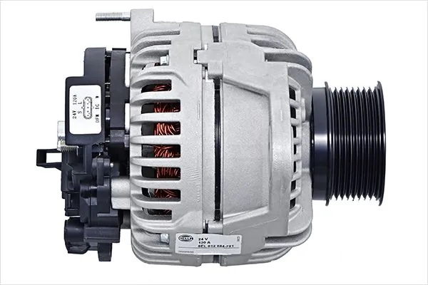 HELLA 8EL 012 584-781 Alternator