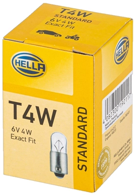 Bulb, interior light STANDARD 8GP 002 067-061