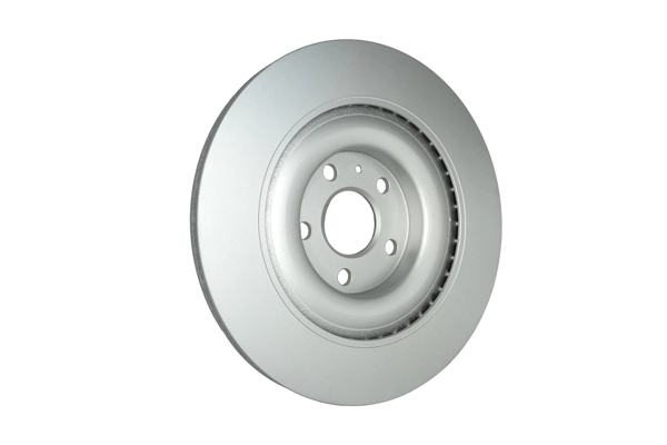 HELLA 8DD 355 132-071 Brake Disc